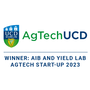 Winner: AIB and Yield Lab Agtech start up 2023