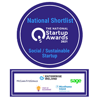 The National Startup Awards - National Shortlist - Social / Sustainable Startup
